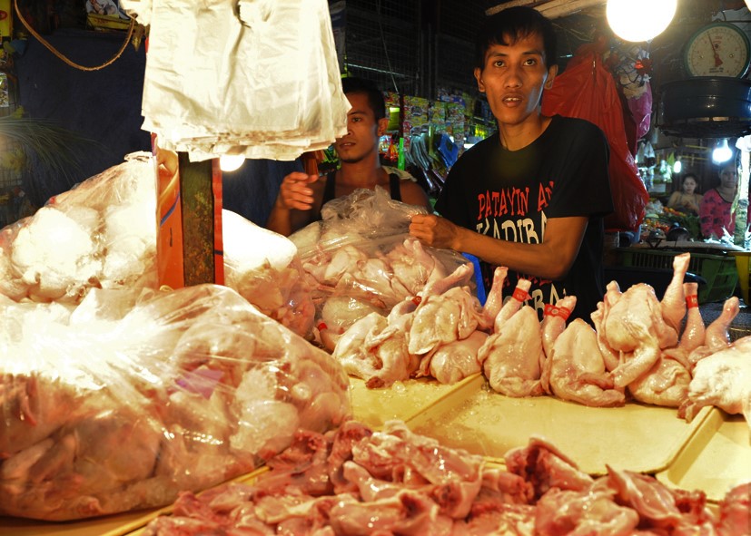 21 tons of chicken meat from Luzon held in Misamis Oriental