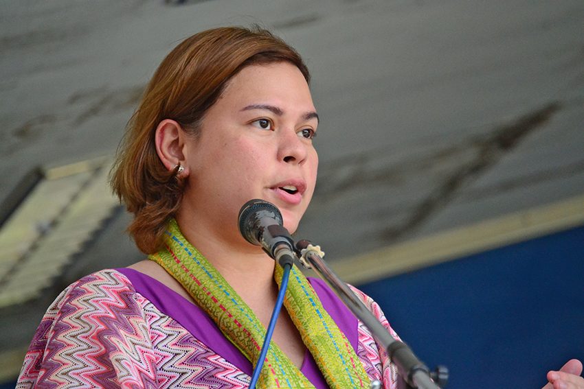 FULL TEXT | Letter of Davao City Mayor Sara Duterte to Mega Harbour