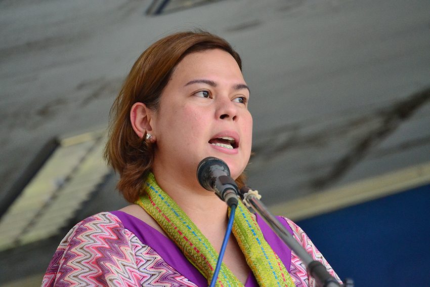Davao’s mayor demands apology from Mega Harbour for calling her ‘reckless, callous’