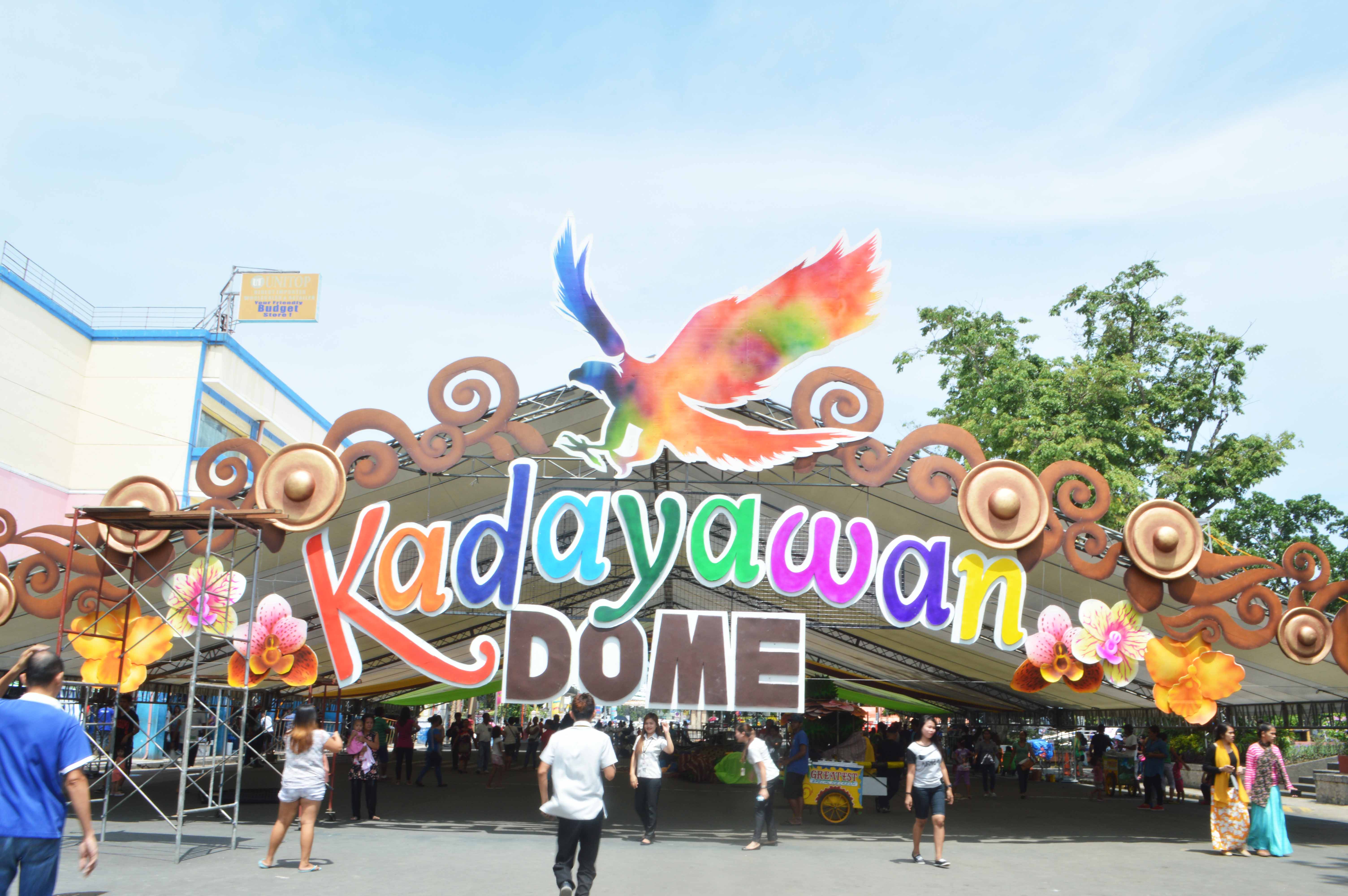 You are currently viewing KADAYAWAN DOME