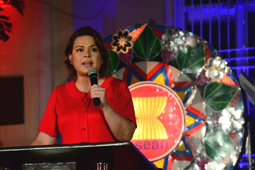 Davao City takes part in ASEAN’s 50th anniversary