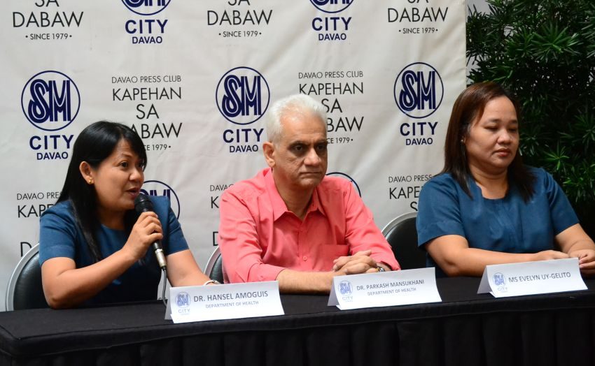 7​,000 TB cases recorded in Davao region​