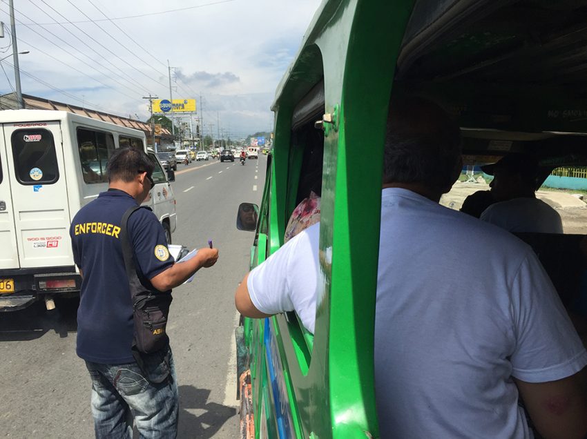 Over 4,000 apprehended in Davao City’s speed limit