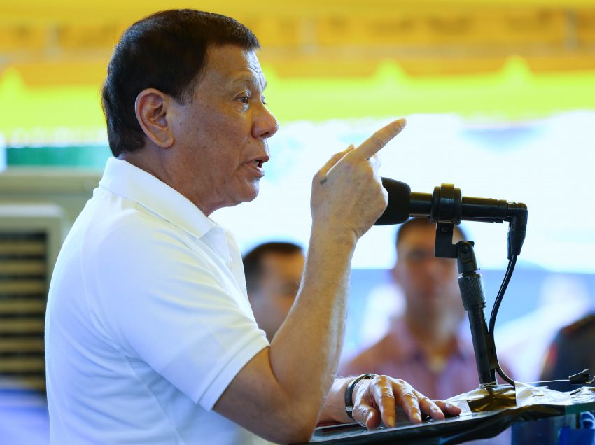 ‘Duterte gov’t move to declare 600 persons as terrorists, a prelude to massive crackdown on critics’