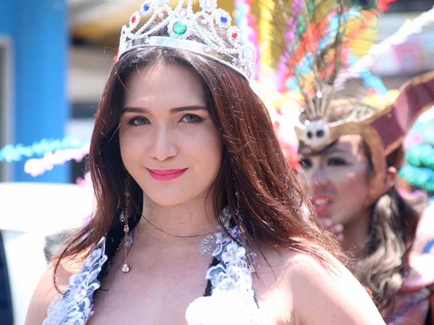 LOOK: LGBT groups march in Davao City