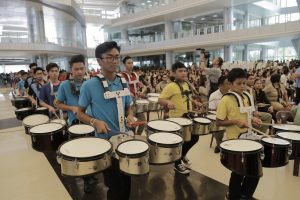 Read more about the article Tagum City is the ‘Marching Showband Capital’ of PHL