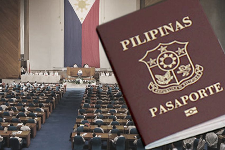 Duterte signs law extending passport validity to 10 years