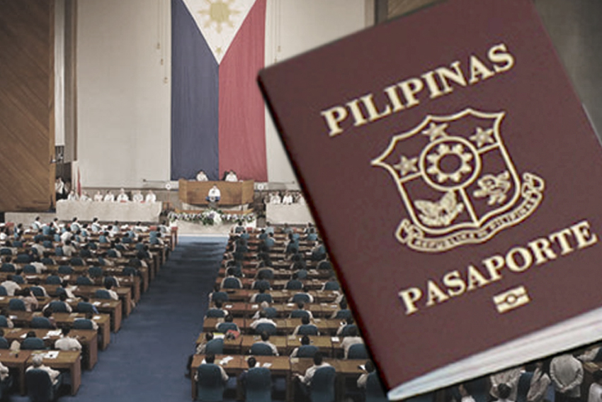 You are currently viewing Duterte signs law extending passport validity to 10 years