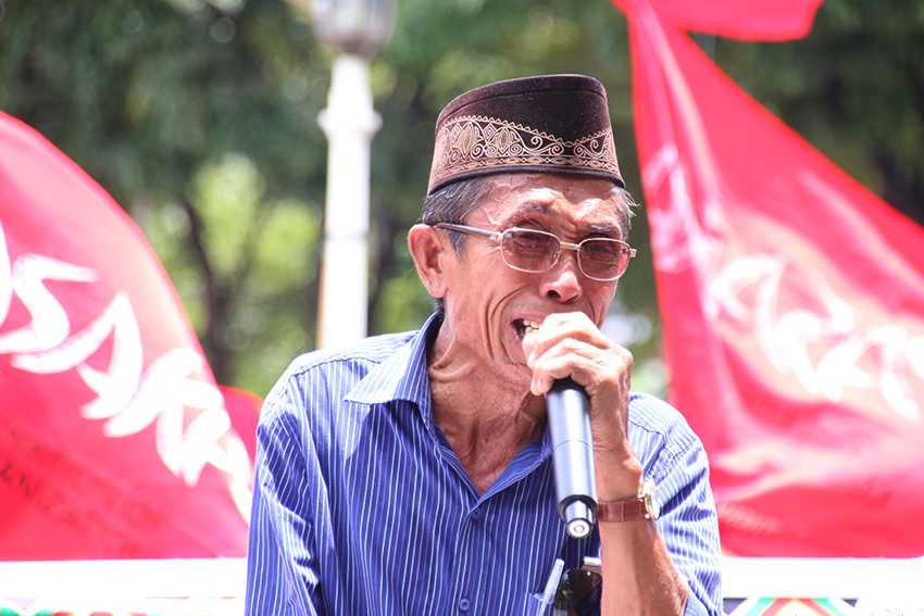 You are currently viewing Leader challenges Duterte’s Maranao bloodline