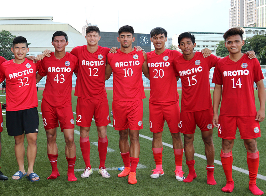 Read more about the article 7 Davao Aguilas to represent PHL in 29th SEA Games