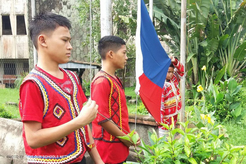 Militarization shuts down Lumad schools in Mindanao