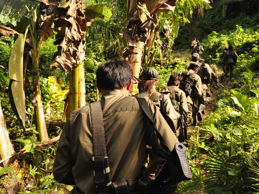 NPA accuses Army of violating ECQ ceasefire in Davao Region