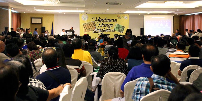 Stakeholders converge to save falling mango industry in PHL