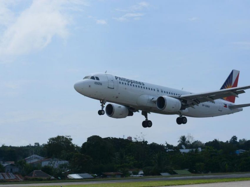 PAL opens more domestic route from Davao