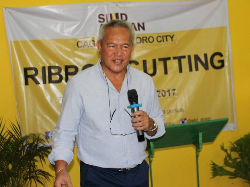 Oro mayor tells DILG to let him do his job