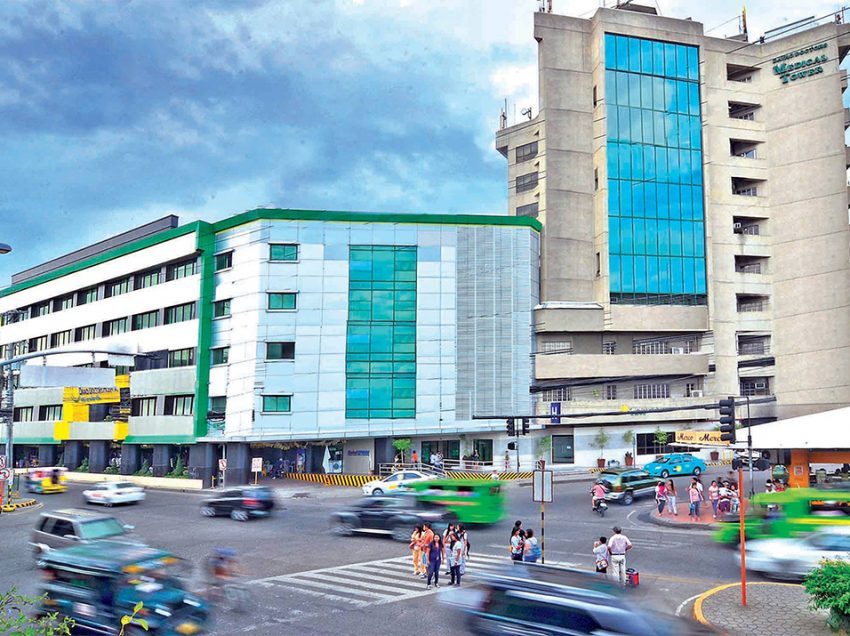 Davao Doctors Hospital to complete P400-M facility in October