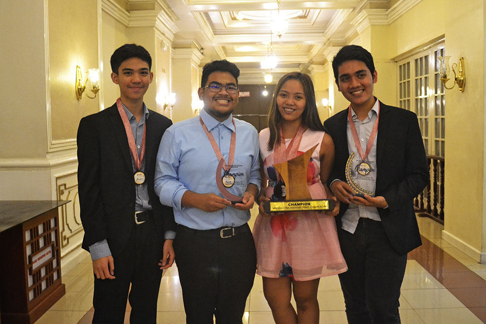 Read more about the article WINNERS