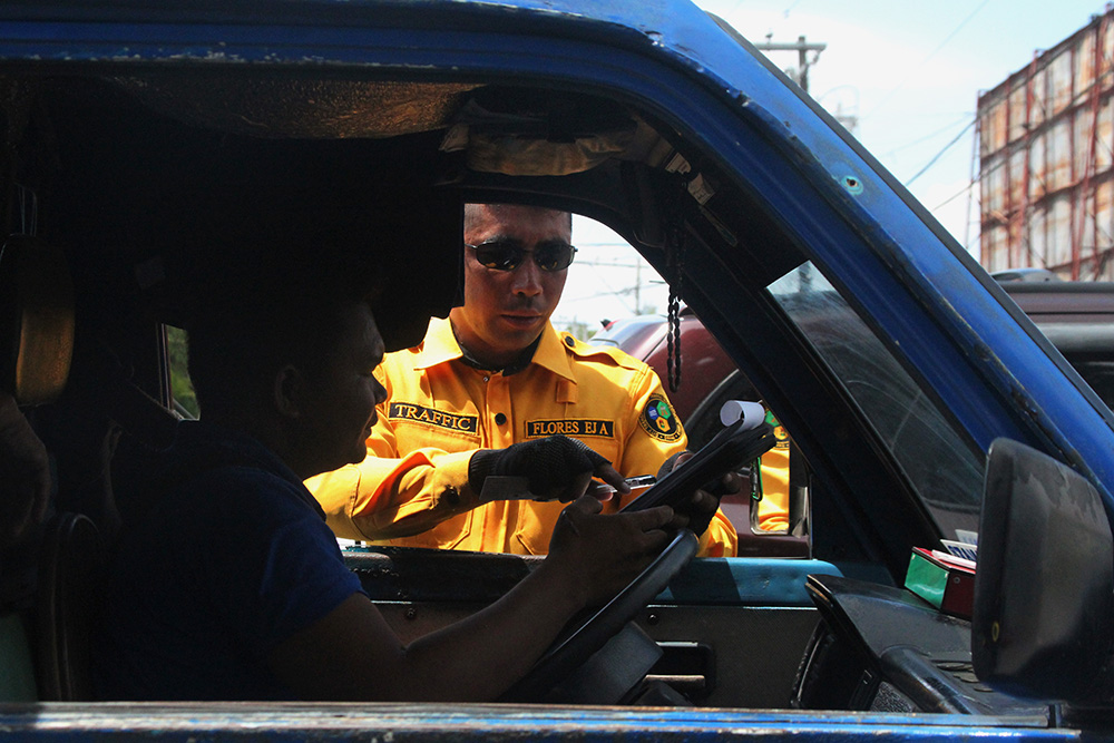 You are currently viewing P30 million in fines collected from traffic violators – CTTMO