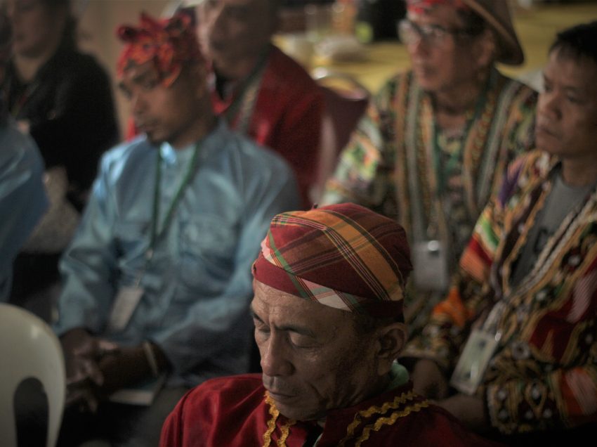 Lumad taking ‘peaceful’ route to demand equal footing in BBL