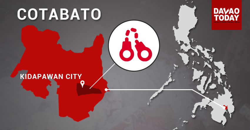 Read more about the article 2 NPAs nabbed, 20 firearms seized in Kidapawan City