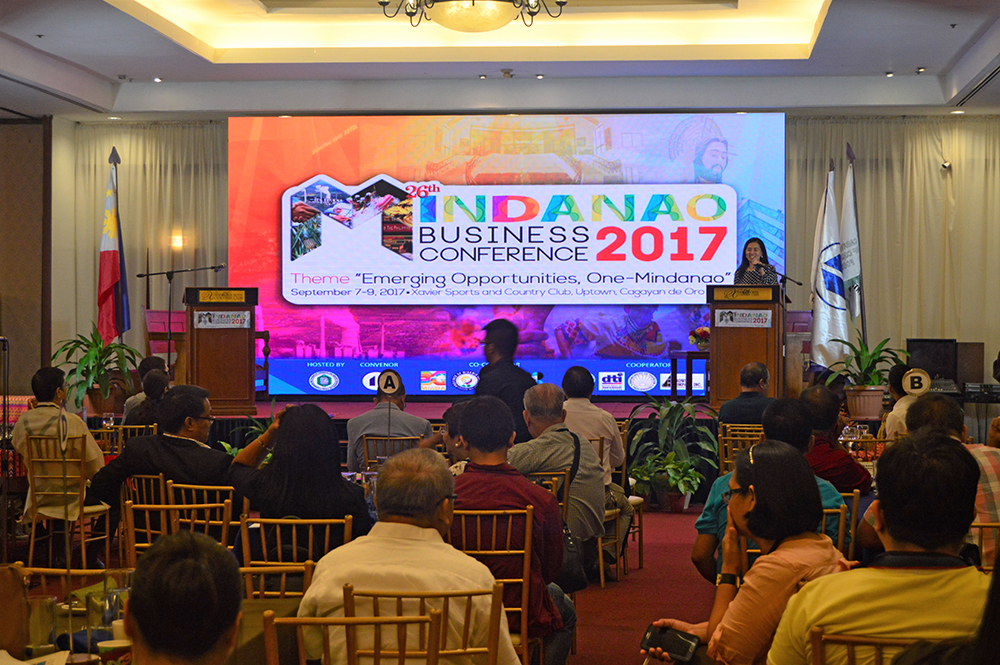 You are currently viewing Martial law no effect on Mindanao’s biggest business event