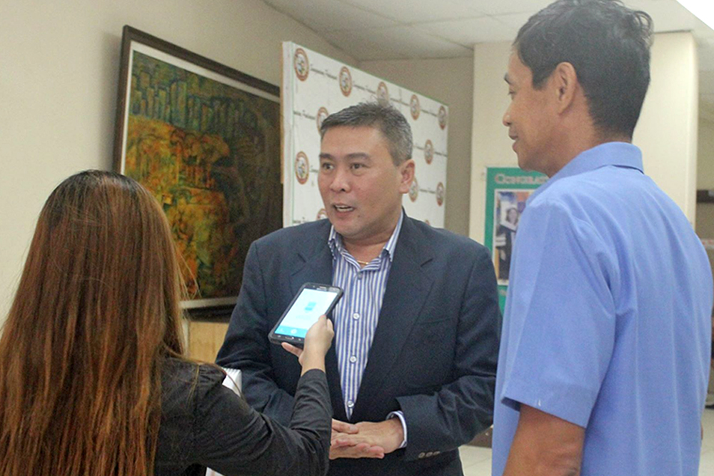You are currently viewing City council dislodges Abellera due to absenteeism