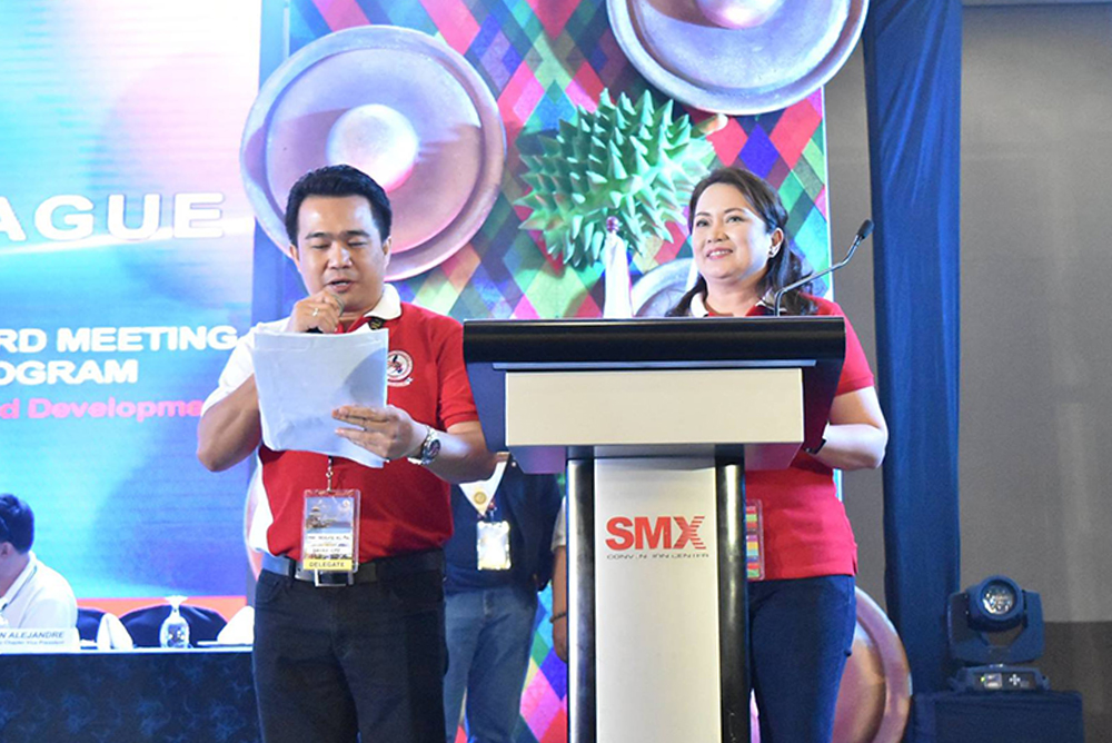 You are currently viewing Local legislators’ confab in Davao starts today