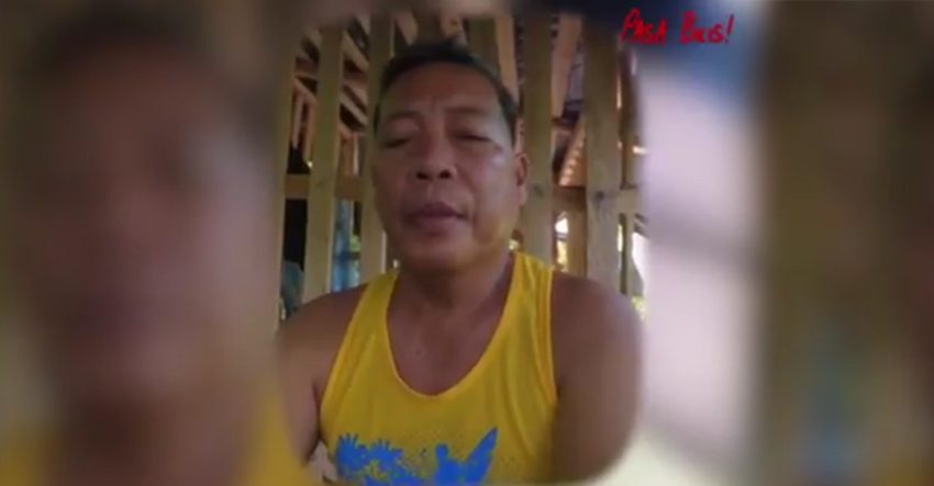 NPA ‘prisoner of war’ in Kidapawan appeals help from LGU