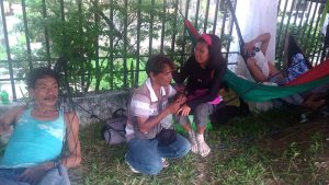 Read more about the article LOVE IN PROTEST