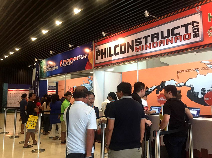 Philconstruct bringing latest construction technology to Mindanao