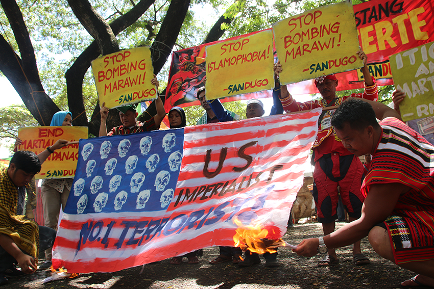 You are currently viewing IN PHOTOS: What happened to Duterte’s independent foreign policy?