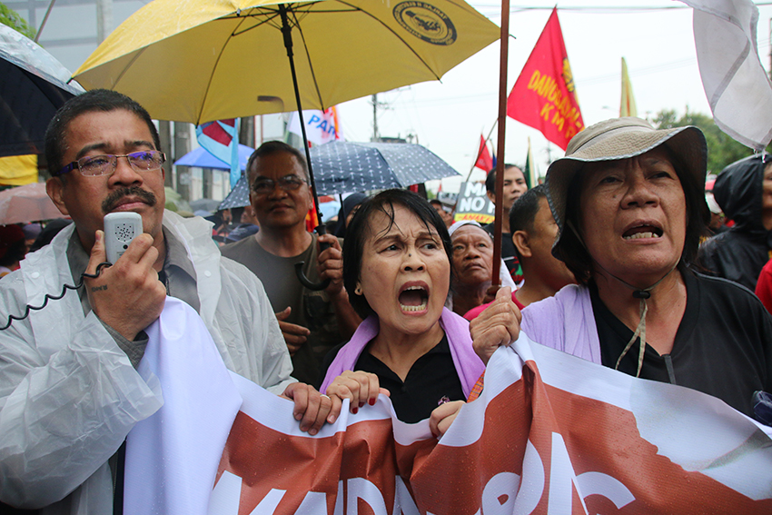 IN PHOTOS | Remembering the late dictator | Davao Today