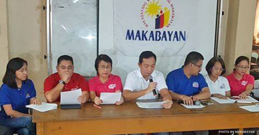 Leftist lawmakers: Duterte turns Mindanao into ‘land of lost promises’