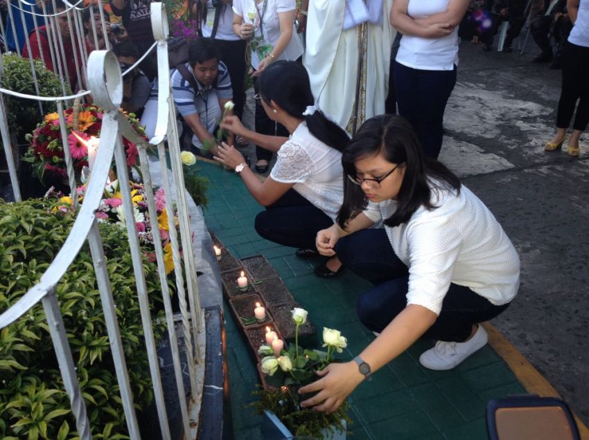 Remembering the night they died at the market