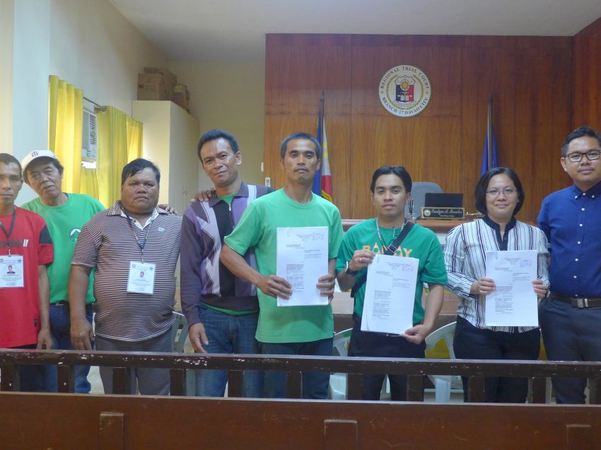 Envi groups defend Davao in P3.3-M tax case
