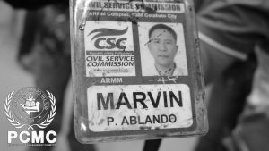 Read more about the article Stray bullet kills CSC regional exec in Marawi