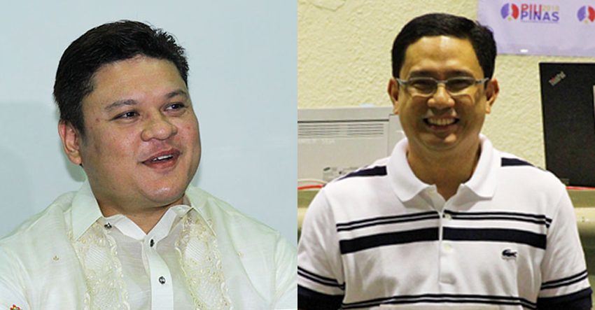 Pulong Duterte, Mans Carpio deny involvement in ‘Davao Group’