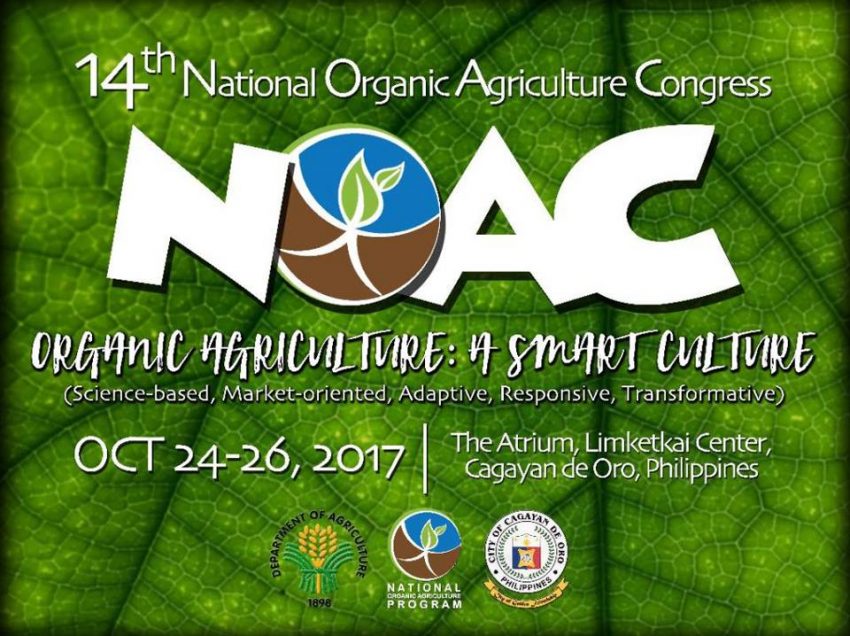 Organic farming confab in CDO to boost awareness, practices