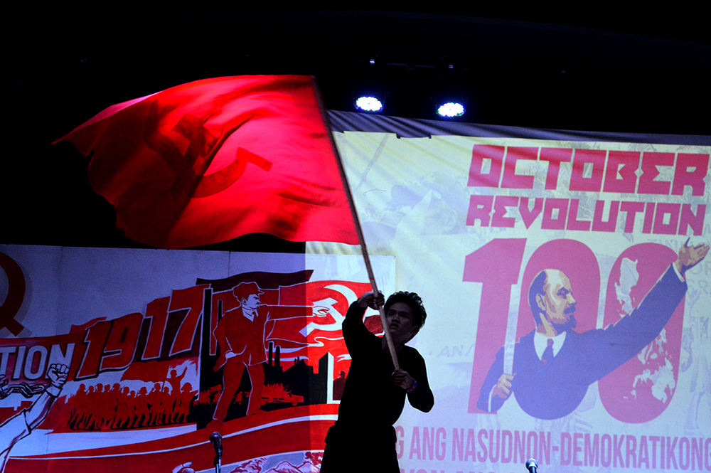 Read more about the article RED FLAG
