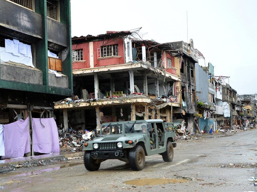 Moro group urges lifting of martial law in Marawi, Mindanao