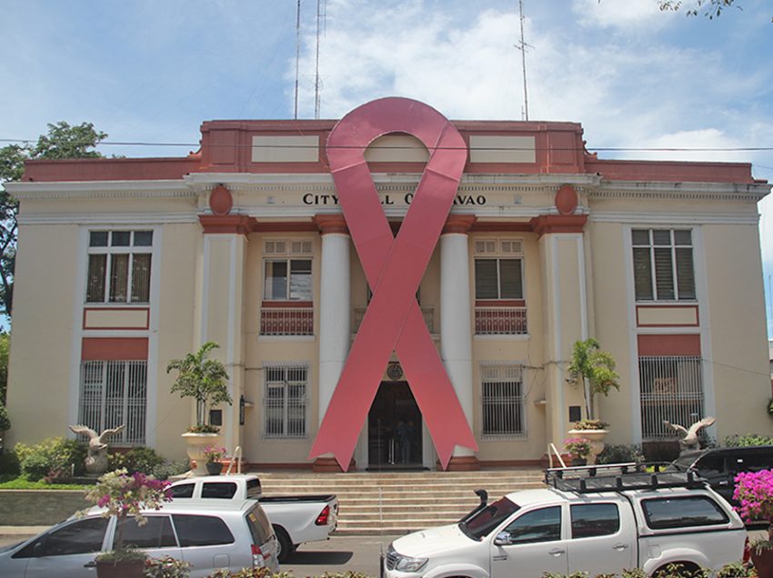 PINK RIBBON CAMPAIGN