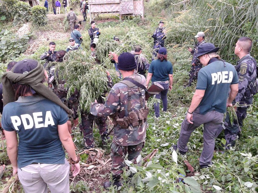 PDEA counsel says Davao unit is undermanned