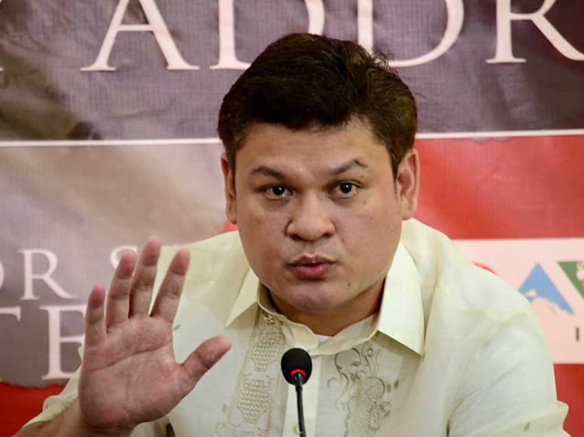 Pulong Duterte resigns as Davao City vice mayor