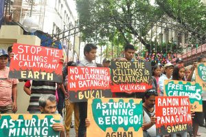 Read more about the article Green group hits crackdown vs environmental defenders in Batangas