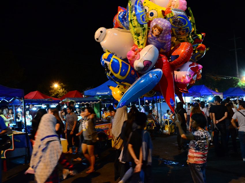 Health measures set for Roxas Night Market re-opening on September 12