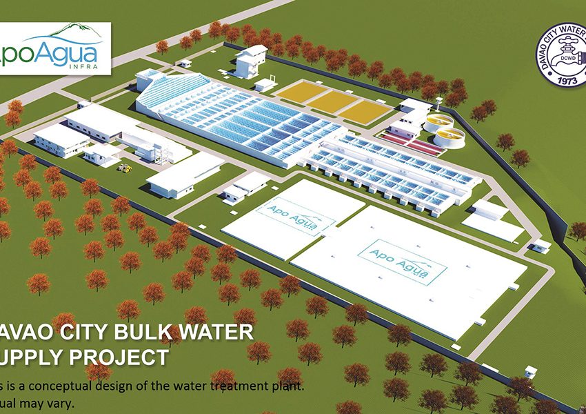 No land use conversion permit yet for Tamugan bulk water project