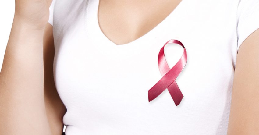 City health office promotes breast self-exam to treat cancer