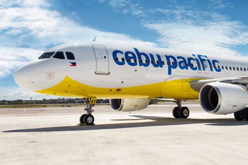 Passenger’s bag delays Cebu Pacific flight to Davao