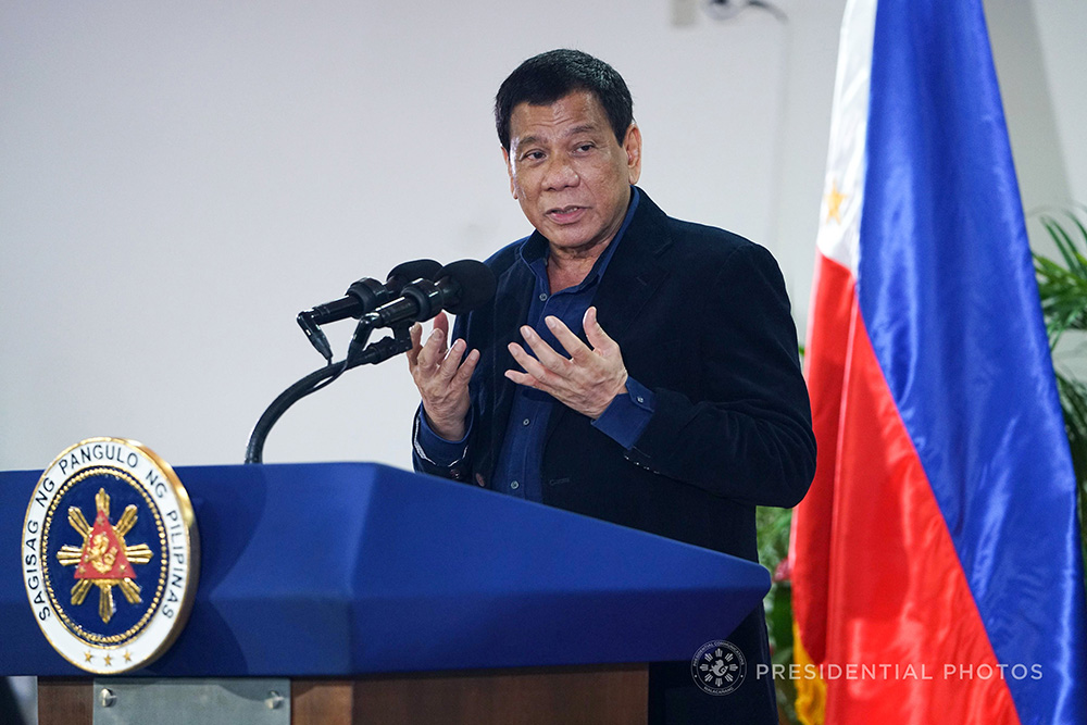 You are currently viewing Duterte seeks Japan’s ‘best’ help in rebuilding  Marawi City