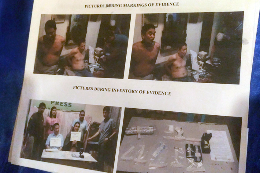 You are currently viewing Surgeon caught in pot session with Albay Environment chief